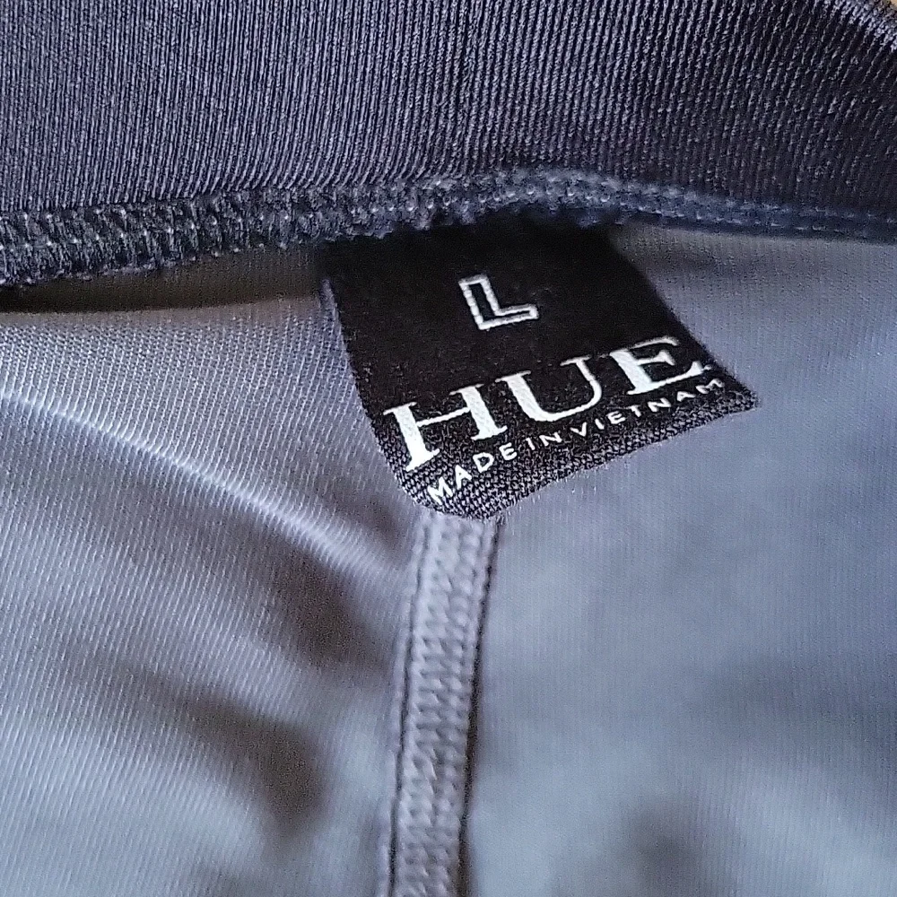 HUE pull on Leggings